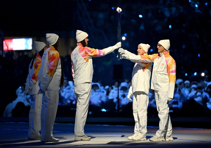 Rozpoczęły się XXV Zimowe Igrzyska Olimpijskie