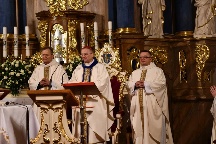 Dzień Życia Konsekrowanego w Rokitnie