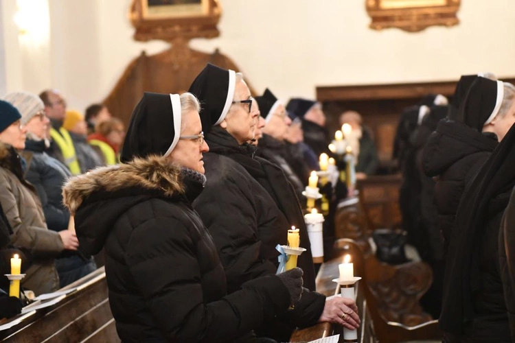Dzień Życia Konsekrowanego w Rokitnie