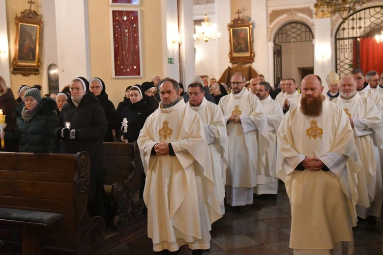 Dzień Życia Konsekrowanego w Rokitnie