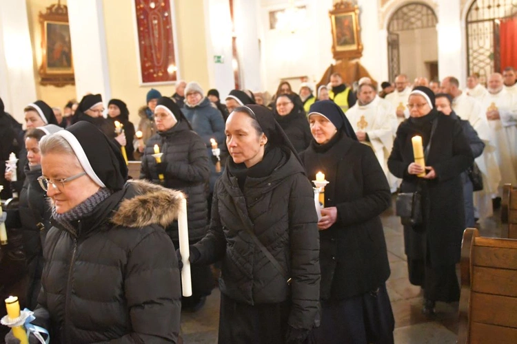 Dzień Życia Konsekrowanego w Rokitnie