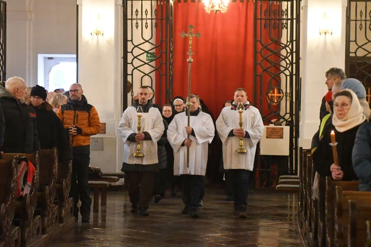 Dzień Życia Konsekrowanego w Rokitnie