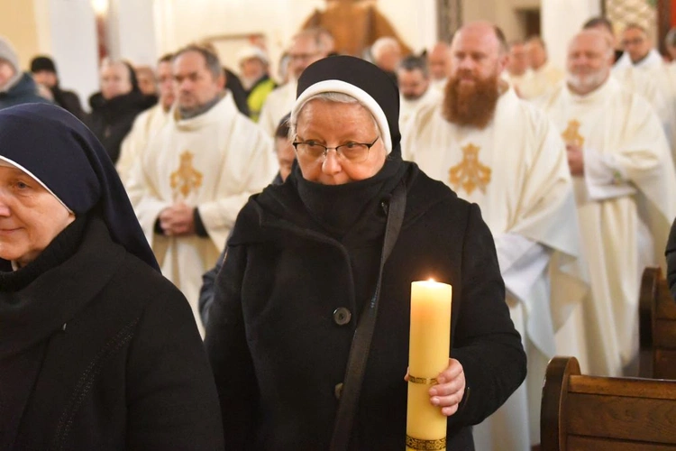 Dzień Życia Konsekrowanego w Rokitnie
