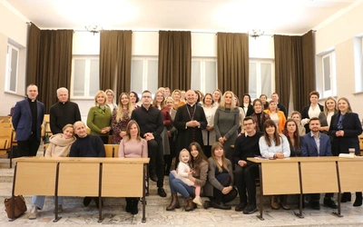 Rekolekcje duszpasterstwa rodzin