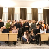 Rekolekcje duszpasterstwa rodzin