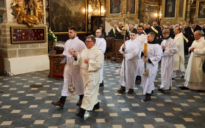 Rycerze Kolumba - 20 lat w Polsce, 16 lat służby Kościołowi sandomierskiemu