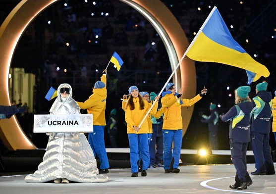 Ukraina popiera apel papieża i Włoch o rozejm olimpijski