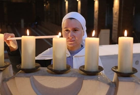 Nie na pokaz, ale...