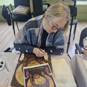 Warsztaty pisania ikon