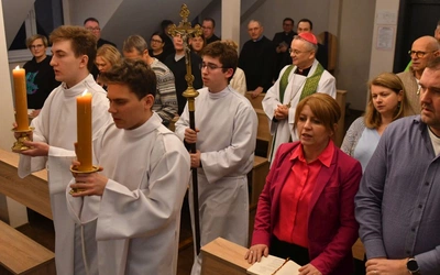 VIII Kongregacja Odpowiedzialnych Ruchu Światło-Życie naszej diecezji