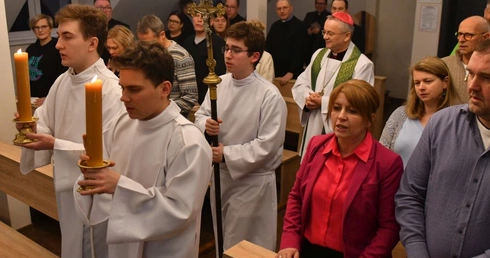 W Łagowie odbyła się VIII Kongregacja Odpowiedzialnych Ruchu Światło-Życie