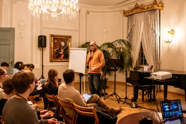 Weekend dla liderów