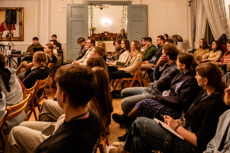 Weekend dla liderów