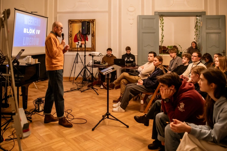 Weekend dla liderów