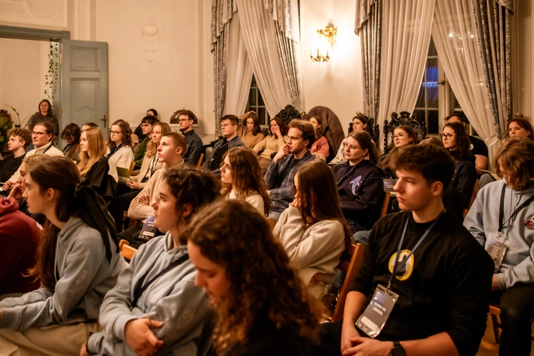 Weekend dla liderów