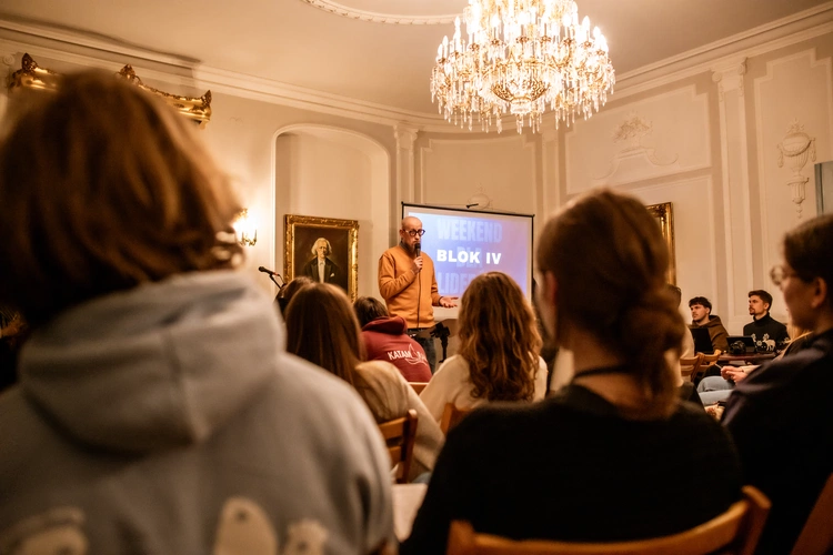 Weekend dla liderów