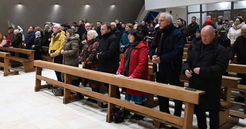 Eucharystia na rozpoczęcie Tygodnia Małżeństwa w Opolu
