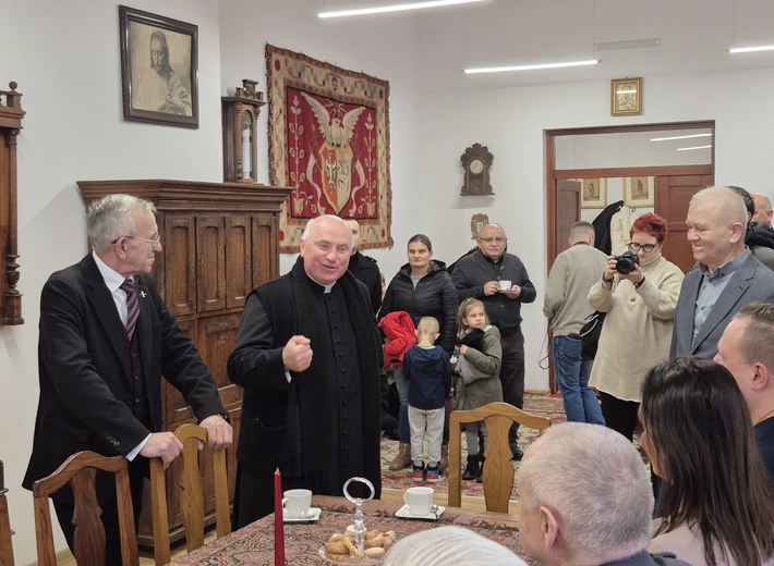 85. rocznica śmierci Adama Morawskiego w Marcinkowicach