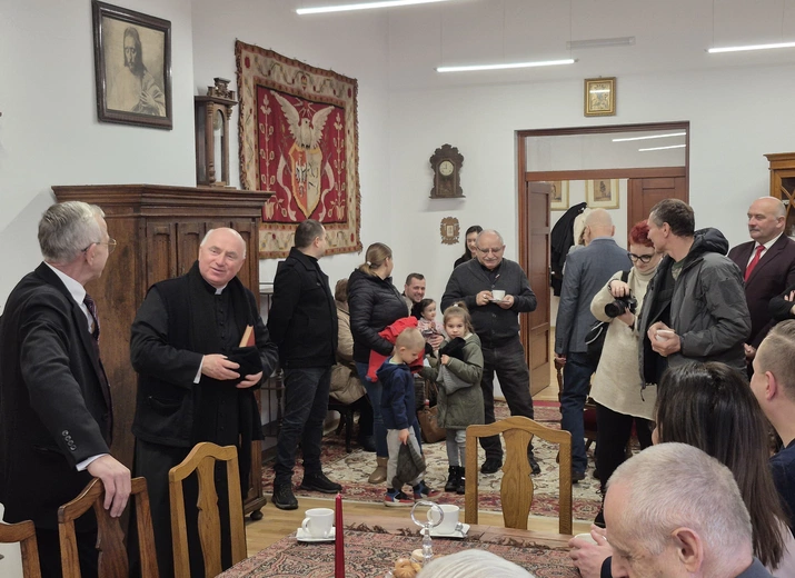 85. rocznica śmierci Adama Morawskiego w Marcinkowicach