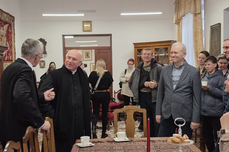 85. rocznica śmierci Adama Morawskiego w Marcinkowicach