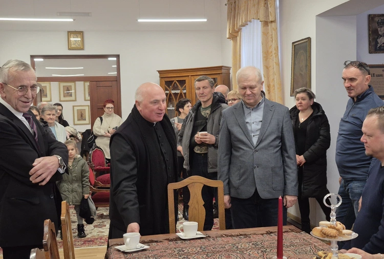 85. rocznica śmierci Adama Morawskiego w Marcinkowicach