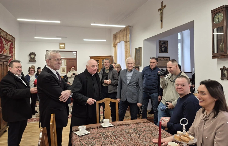 85. rocznica śmierci Adama Morawskiego w Marcinkowicach