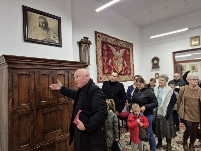 85. rocznica śmierci Adama Morawskiego w Marcinkowicach