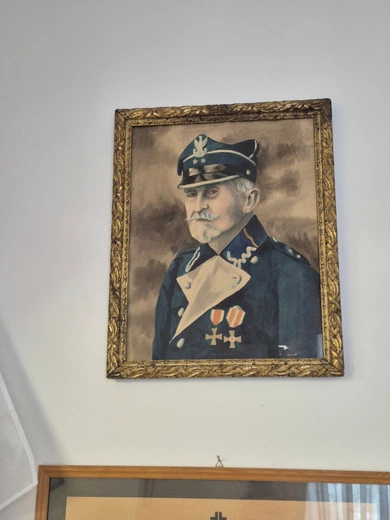85. rocznica śmierci Adama Morawskiego w Marcinkowicach