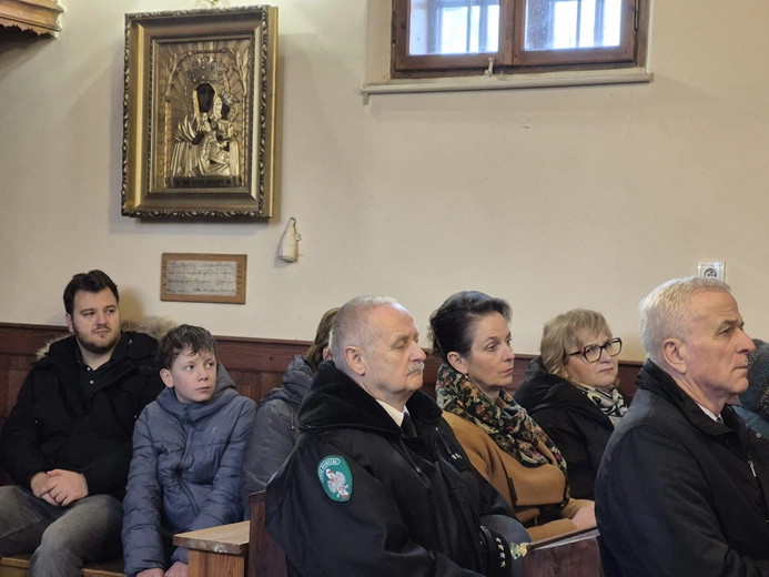 85. rocznica śmierci Adama Morawskiego w Marcinkowicach