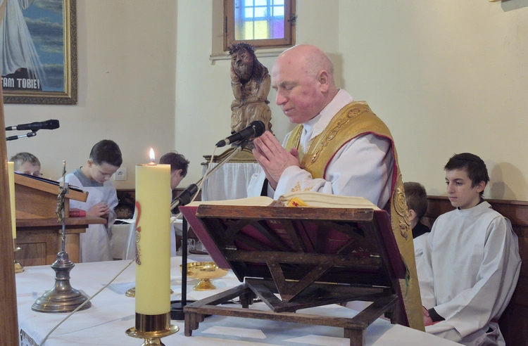 85. rocznica śmierci Adama Morawskiego w Marcinkowicach
