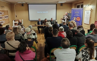 "Oraz że cię nie opuszczę" - poruszające świadectwa o walce o małżeństwo we Wrocławiu