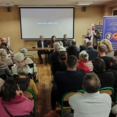 "Oraz że cię nie opuszczę" - poruszające świadectwa o walce o małżeństwo we Wrocławiu