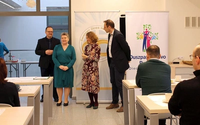Warsztaty dla małżeństw