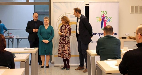 Warsztaty dla małżeństw