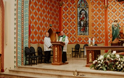 Msza św. w intencji chorych i cierpiących