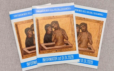 Nowy informator Sanktuarium Maryjnego w Sulisławicach