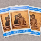 Nowy informator Sanktuarium Maryjnego w Sulisławicach