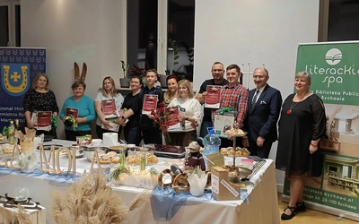 Tam, gdzie smak spotyka opowieść