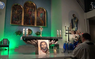 U Matki z prośbą o potomstwo