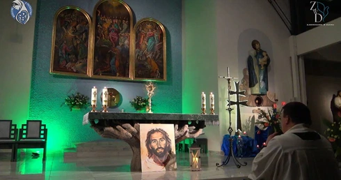 U Matki z prośbą o potomstwo