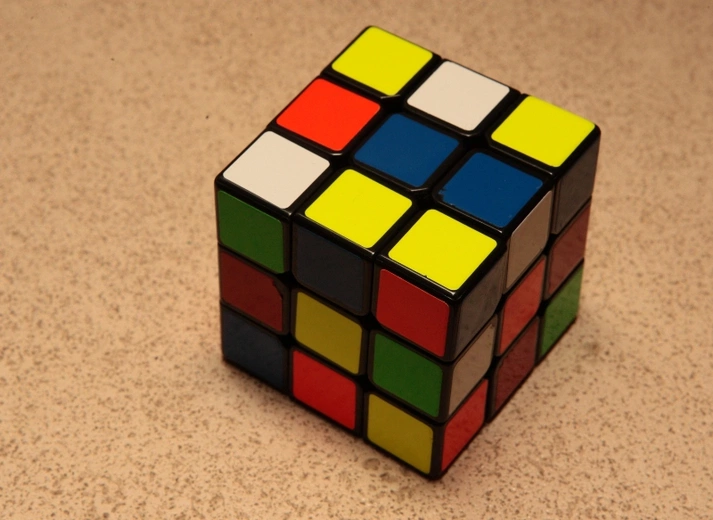 9-letni Polak pobił rekord świata w speedcubingu