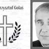 Zmarł ks. Krzysztof Gołaś