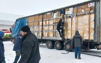 Watykan: 80 generatorów prądu dla Ukrainy. Pomoc Papieża narodowi ukraińskiemu