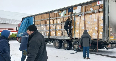 Watykan: 80 generatorów prądu dla Ukrainy. Pomoc Papieża narodowi ukraińskiemu