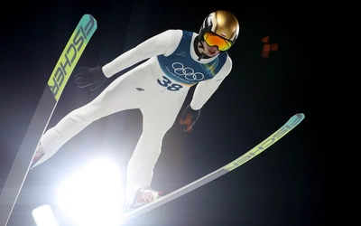 Srebrny medal dla polskiego skoczka na igrzyskach! 