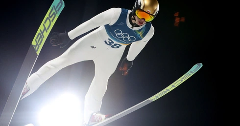 Srebrny medal dla polskiego skoczka na igrzyskach! 
