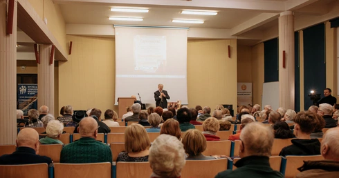 Znów był wśród nas