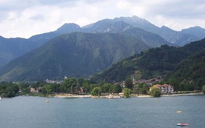 W okolicy Predi Ledro