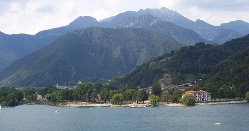 W okolicy Predi Ledro