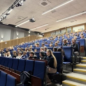 Katowice. Młodzież poznała życie i działalność dr Jolanty Wadowskiej-Król